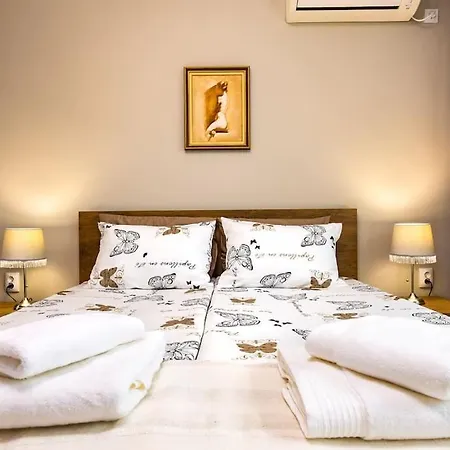 Old Town Melina House Holiday home Plovdiv