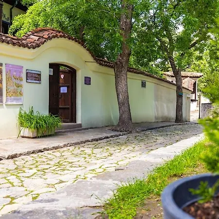 Holiday home Old Town Melina House Plovdiv